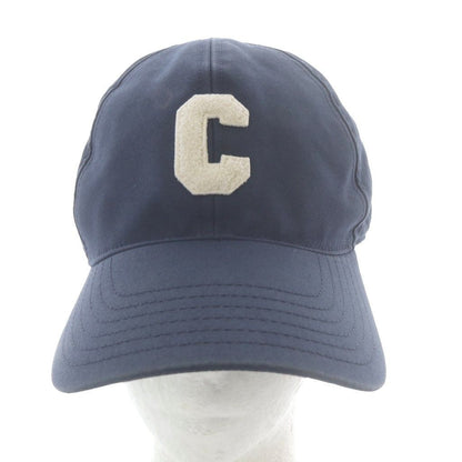 Celine Initial Baseball Cap Hat Cap M Navy