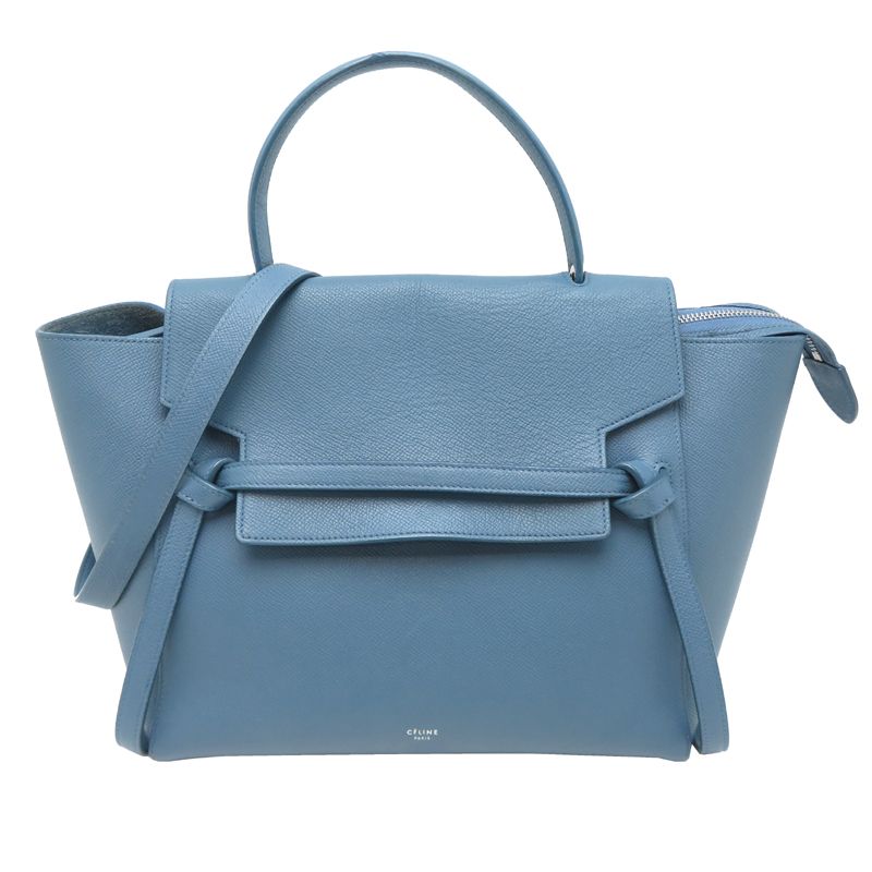 Celine Handbag Blue