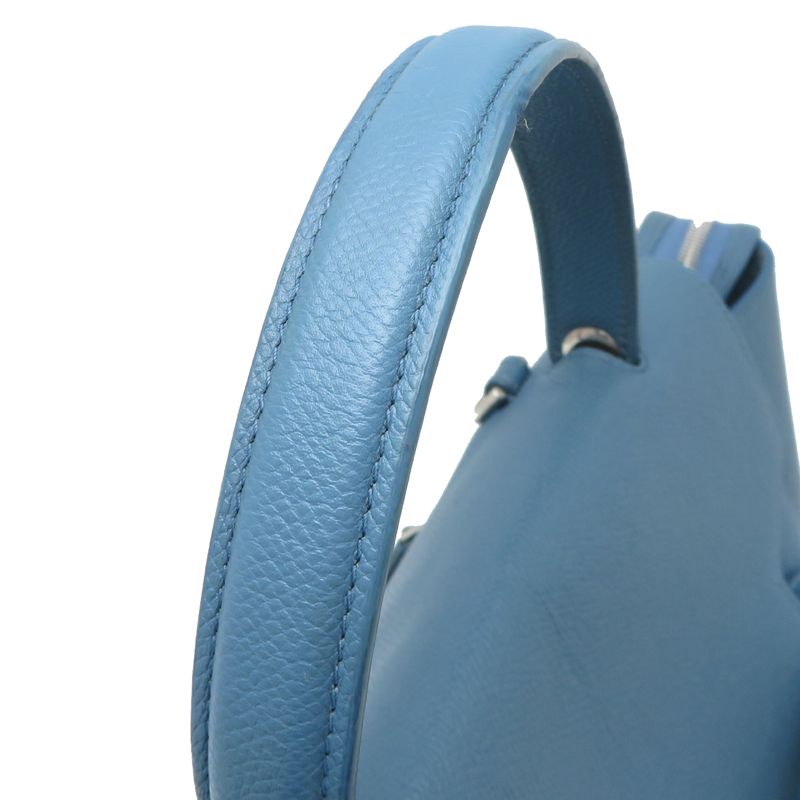 Celine Handbag Blue — view 5