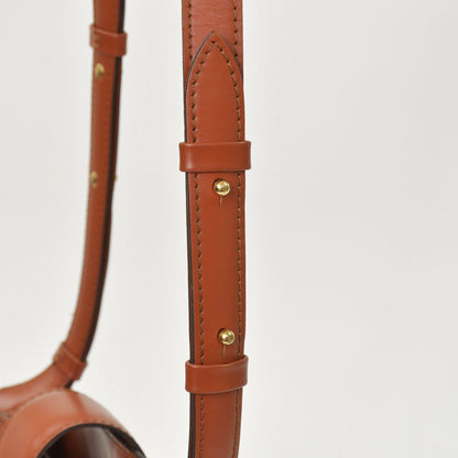 Louis Vuitton Epi Brown Gold Kenya Shoulder Bag — view 8