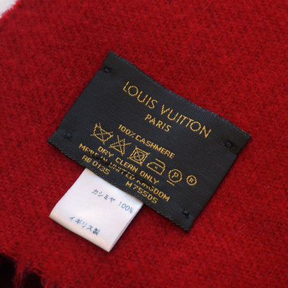 Louis Vuitton Echarpe Reykjavik Scarf Cashmere — view 9