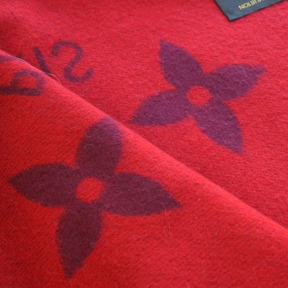Louis Vuitton Echarpe Reykjavik Scarf Cashmere — view 8