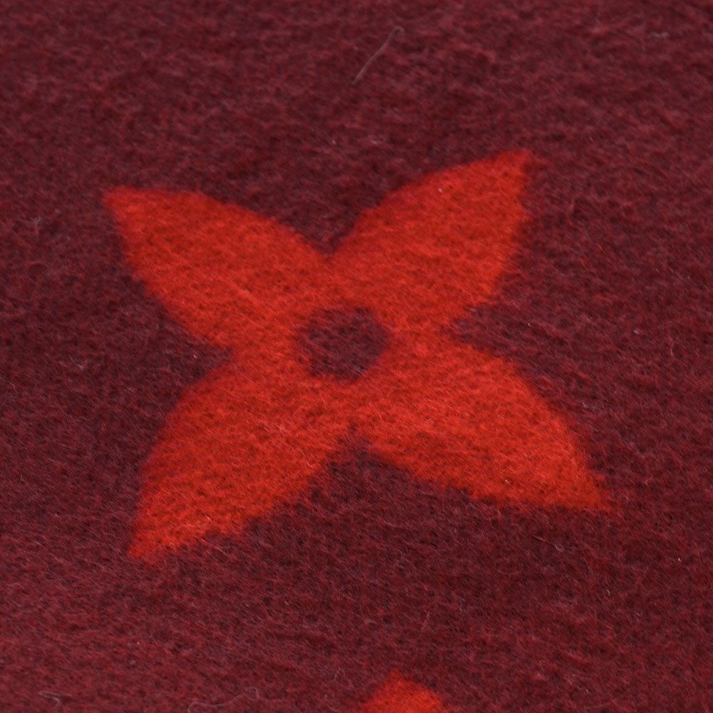 Louis Vuitton Echarpe Reykjavik Scarf Cashmere — view 6