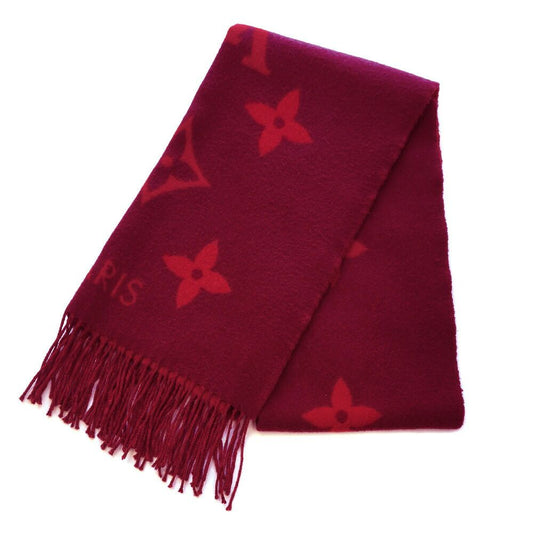 Louis Vuitton Echarpe Reykjavik Scarf Cashmere