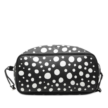 Louis Vuitton Yayoi Kusama Monogram Empreinte Infinity Dot Neverfull Tote — view 3