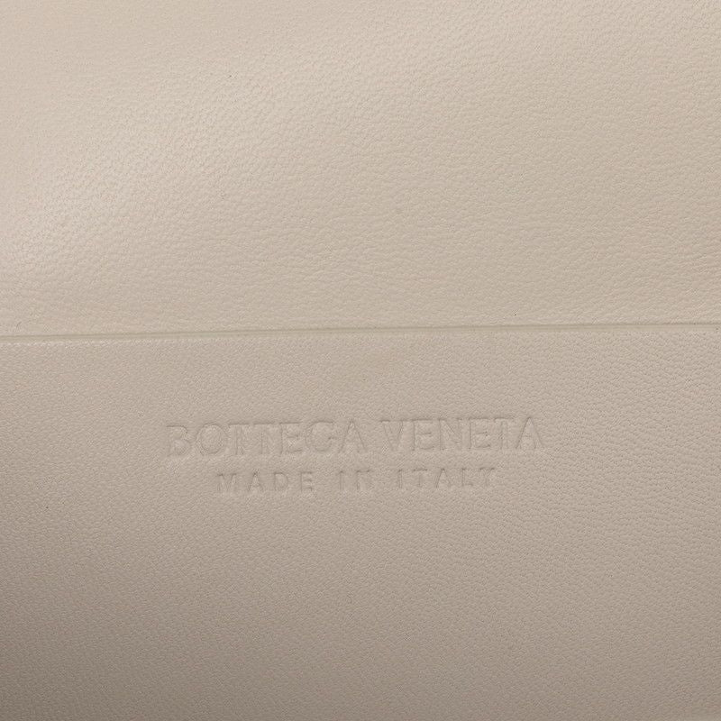 Bottega Veneta Beak Small Shoulder Bag White Leather — view 5
