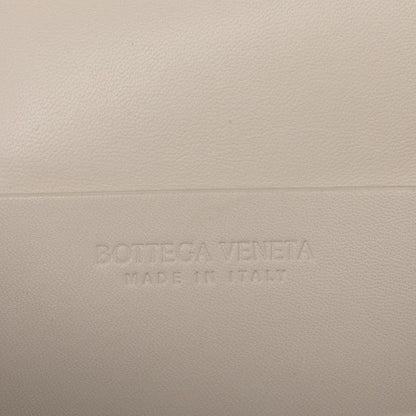 Bottega Veneta Beak Small Shoulder Bag White Leather — view 5