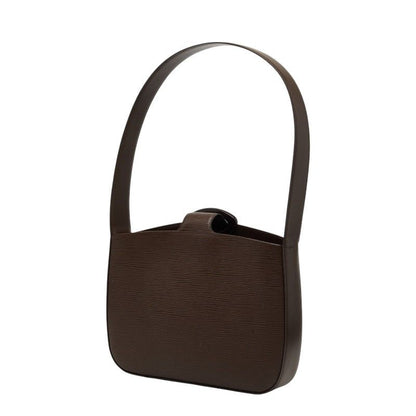 Louis Vuitton Epi Reverie Shoulder Bag Mocha Brown Leather — view 2