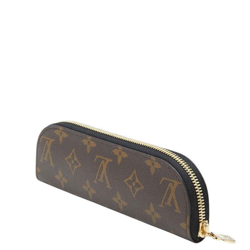 Louis Vuitton Monogram Pencil Pouch Charlotte Pen Case Brown — view 2