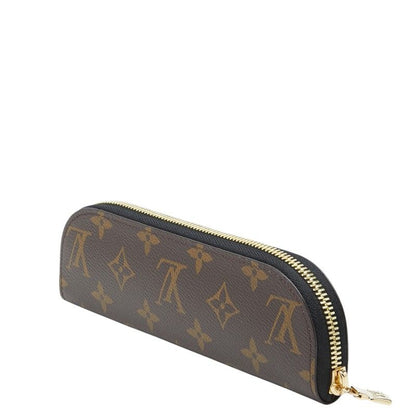 Louis Vuitton Monogram Pencil Pouch Charlotte Pen Case Brown — view 2