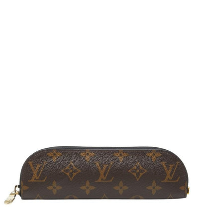 Louis Vuitton Monogram Pencil Pouch Charlotte Pen Case Brown