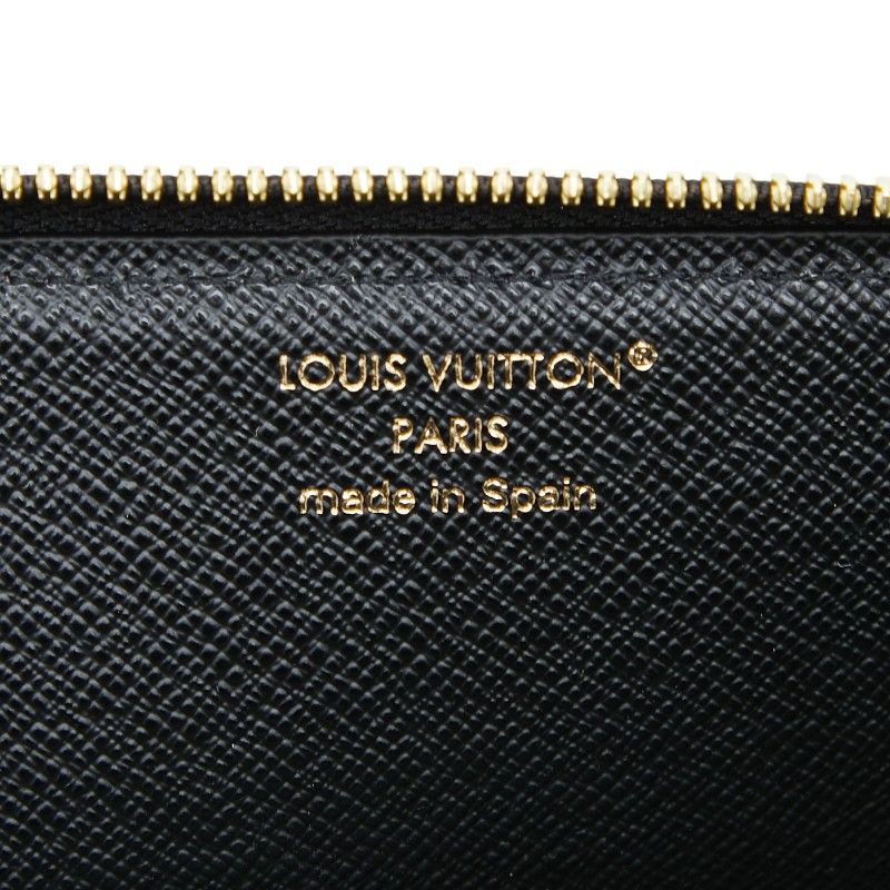 Louis Vuitton Monogram Pencil Pouch Charlotte Pen Case Brown — view 7
