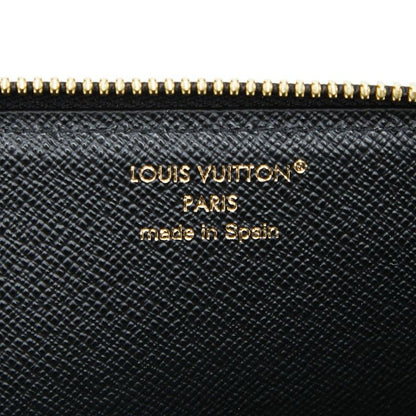 Louis Vuitton Monogram Pencil Pouch Charlotte Pen Case Brown — view 7