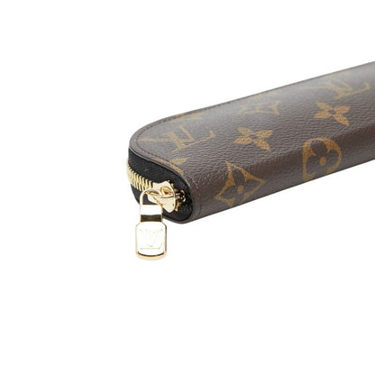 Louis Vuitton Monogram Pencil Pouch Charlotte Pen Case Brown — view 5