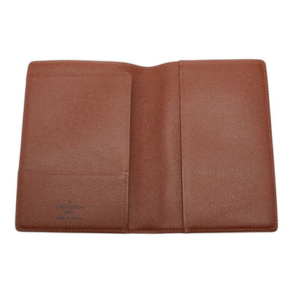 Louis Vuitton Monogram Couverture Passport Case Brown — view 6