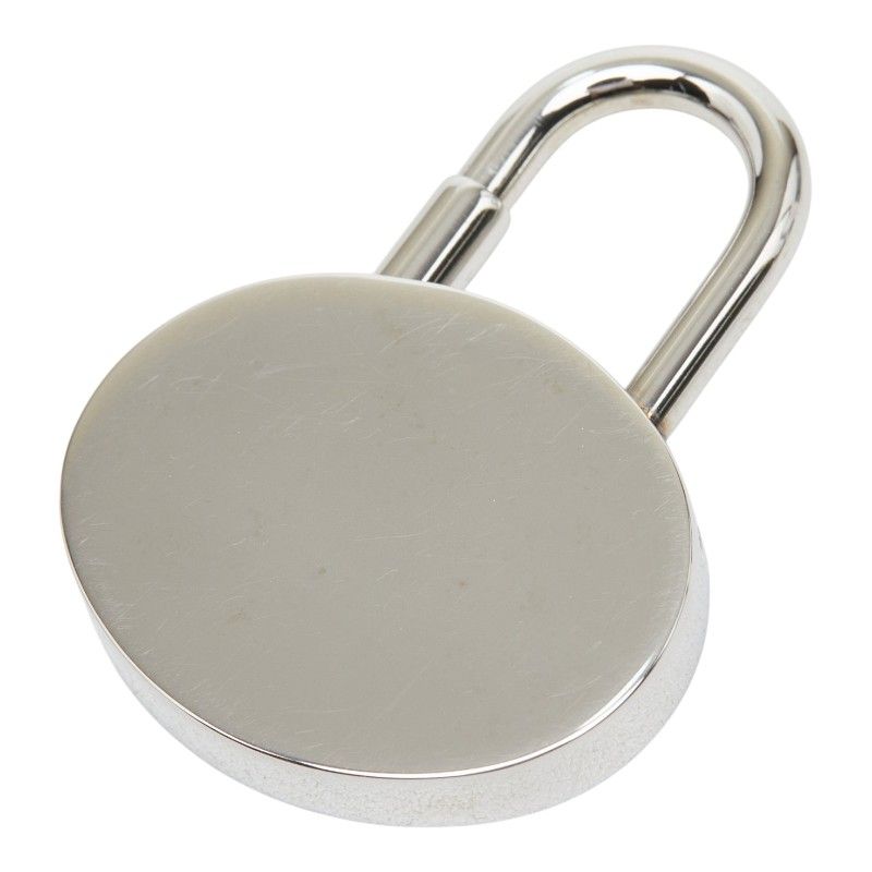 Hermes Mediterranean Limited Annee Mediterranee Cadena Silver Metal — view 2