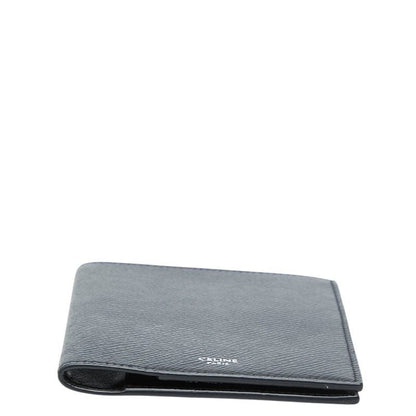 Celine Passport Case Black Leather — view 3