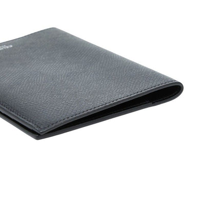 Celine Passport Case Black Leather — view 5