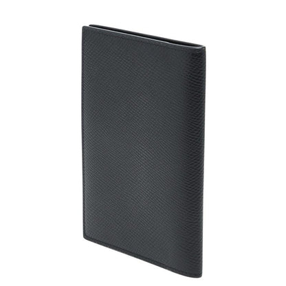 Celine Passport Case Black Leather — view 2