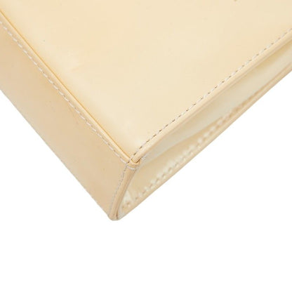 Gucci Vintage Ladylock Mini Crossbody Shoulder Bag 2-Way 002 Beige Leather — view 6