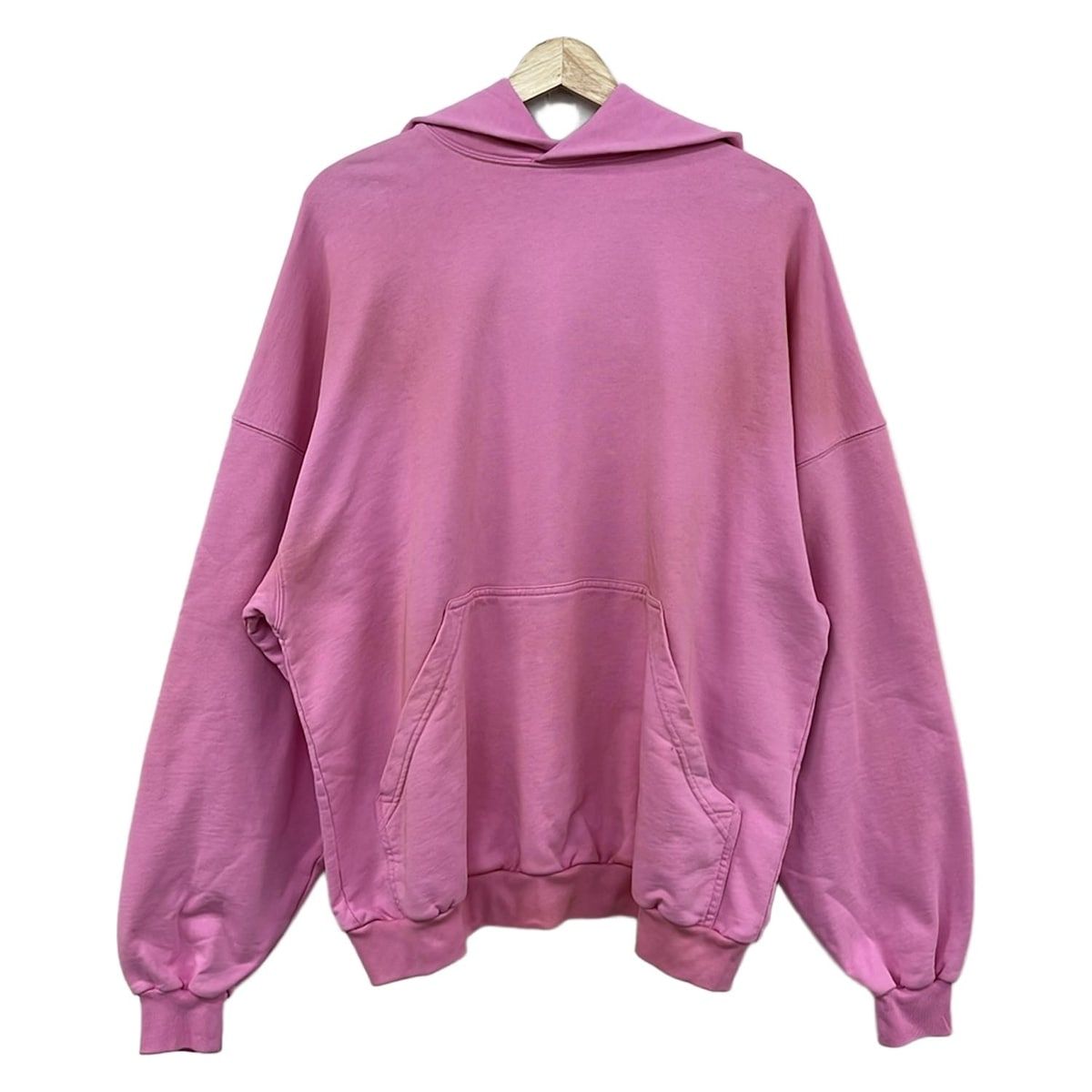 Balenciaga Hoodie 1 Pink Long Sleeve