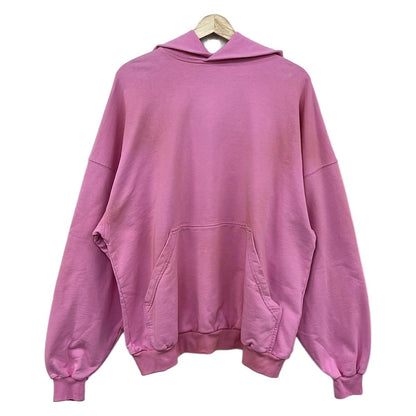 Balenciaga Hoodie 1 Pink Long Sleeve