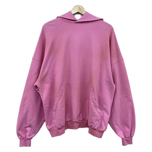 Balenciaga Hoodie 1 Pink Long Sleeve