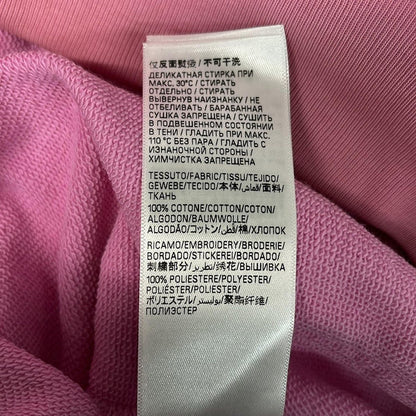 Balenciaga Hoodie 1 Pink Long Sleeve — view 4