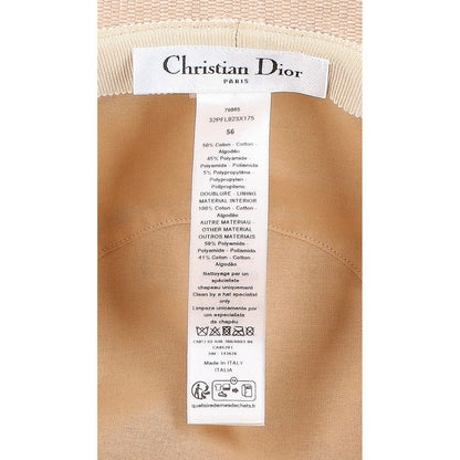Dior D-bobby Bucket Hat 56 — view 7