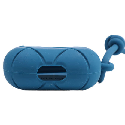Bottega Veneta Airpods Pro Case Intrecciato Strap Rubber — view 6
