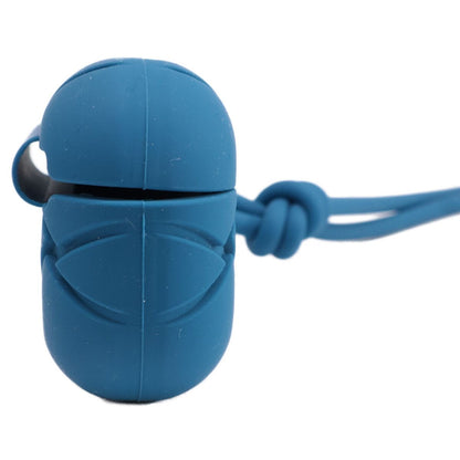 Bottega Veneta Airpods Pro Case Intrecciato Strap Rubber — view 5