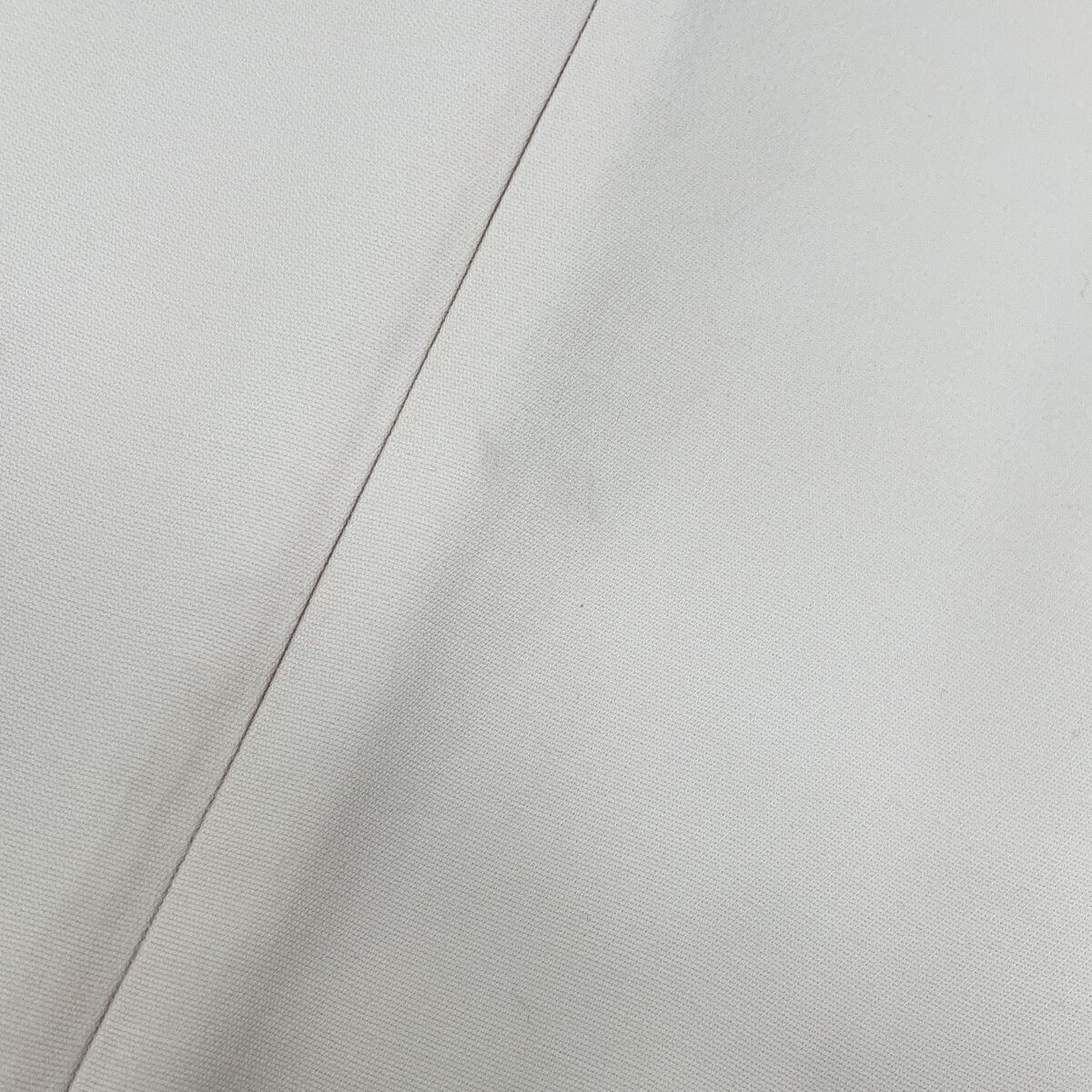 Gucci White Interlocking Pearl Button Web Trim Dress 38 — view 9