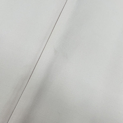 Gucci White Interlocking Pearl Button Web Trim Dress 38 — view 9