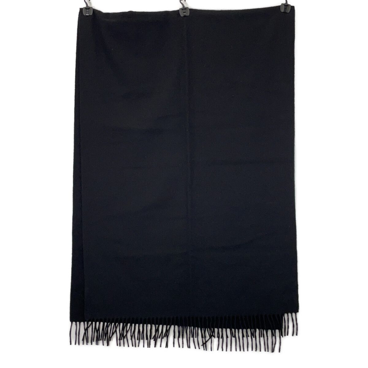 Louis Vuitton Cashmere Logo Large Scarf — view 2