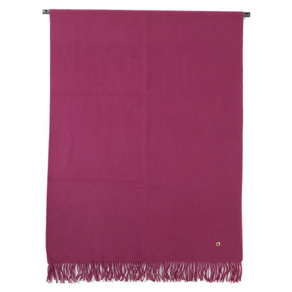 Loro Piana Cashmere Fringe Scarf — view 2