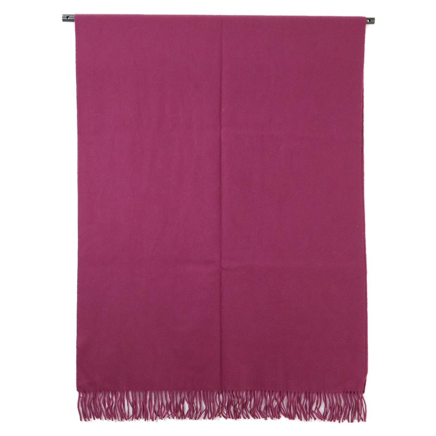 Loro Piana Cashmere Fringe Scarf — view 3