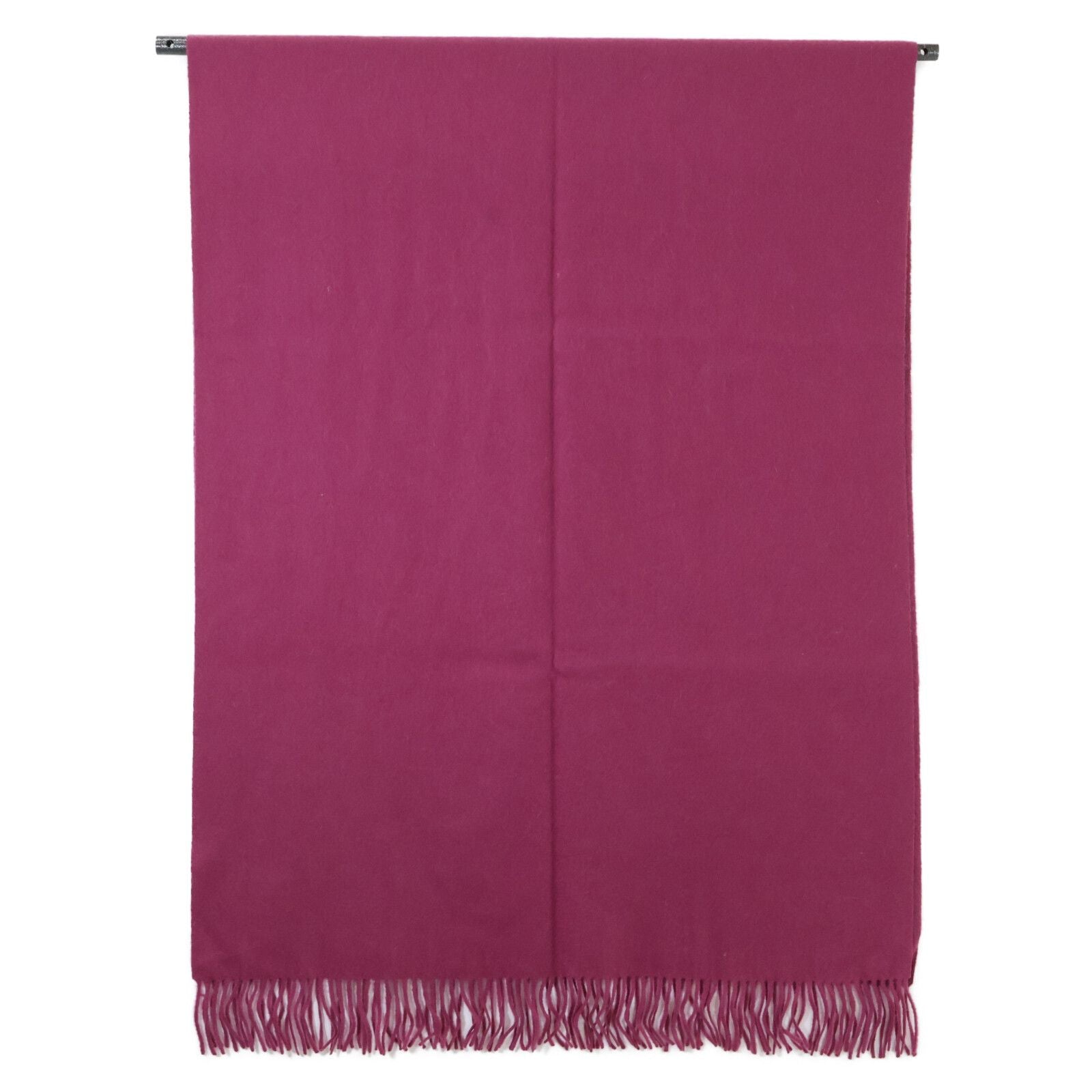 Loro Piana Cashmere Fringe Scarf — view 3