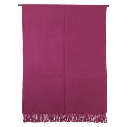 Loro Piana Cashmere Fringe Scarf — view 3