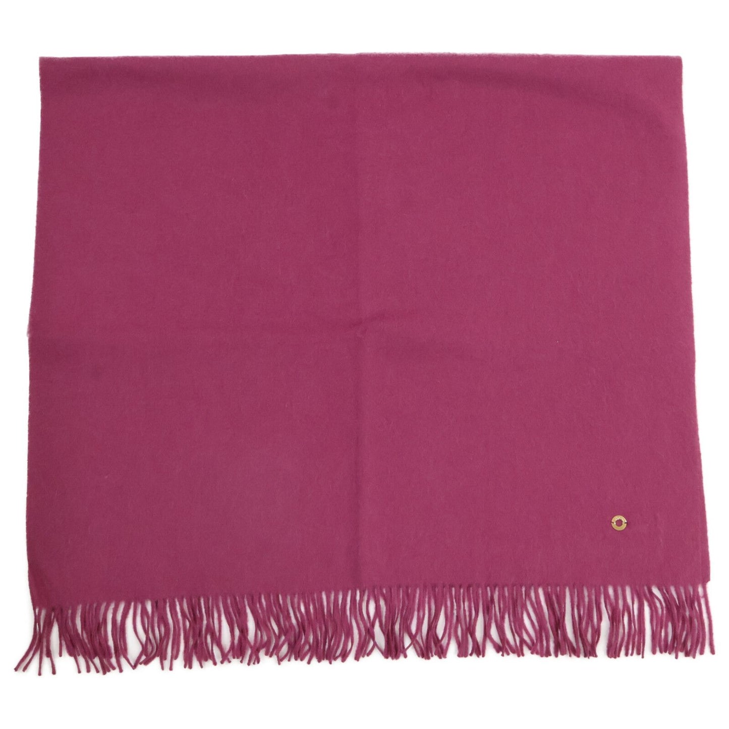 Loro Piana Cashmere Fringe Scarf