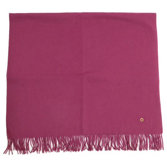 Loro Piana Cashmere Fringe Scarf