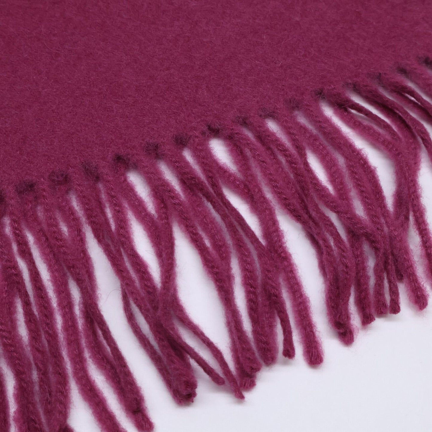 Loro Piana Cashmere Fringe Scarf — view 5