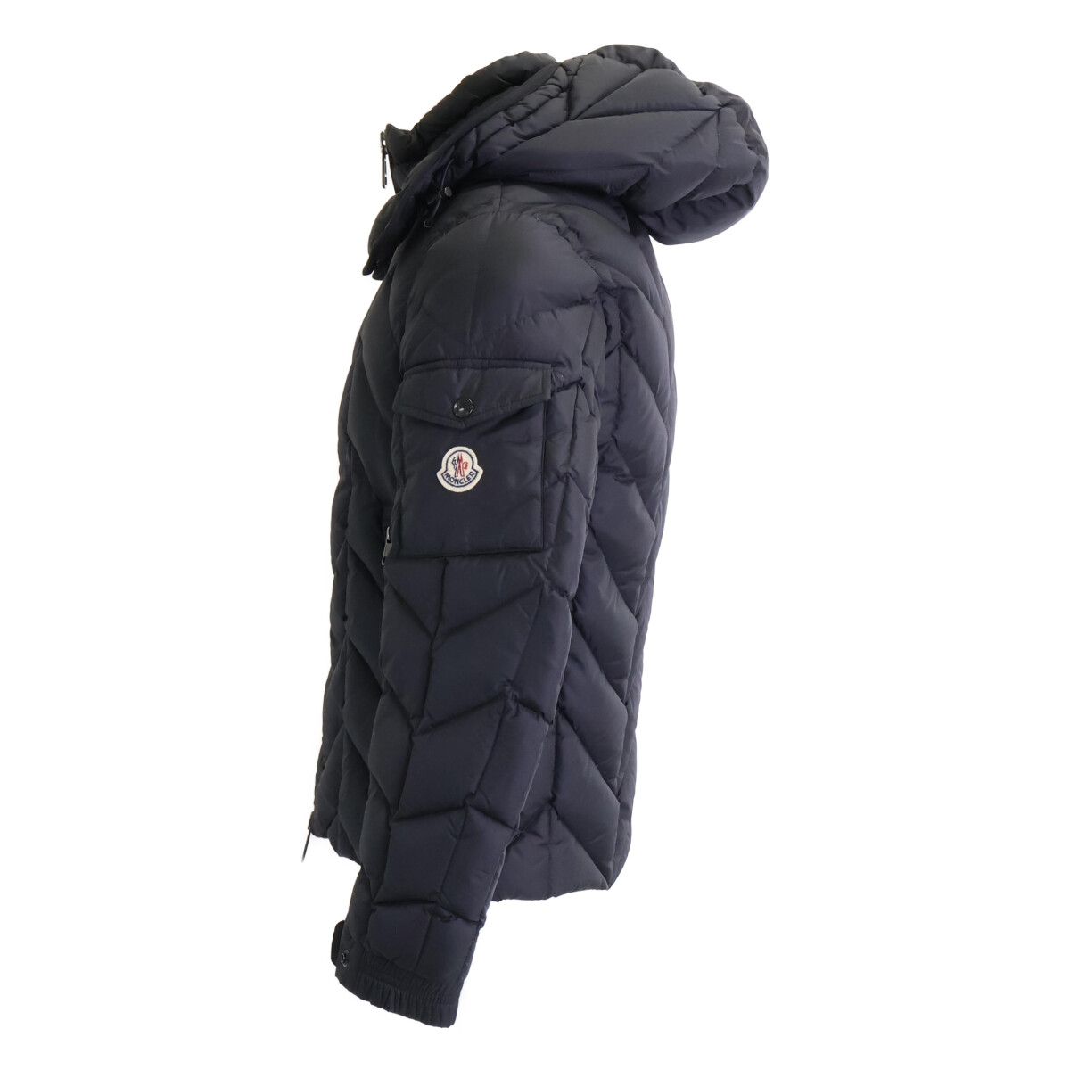 Moncler Berriat Down Jacket — view 2