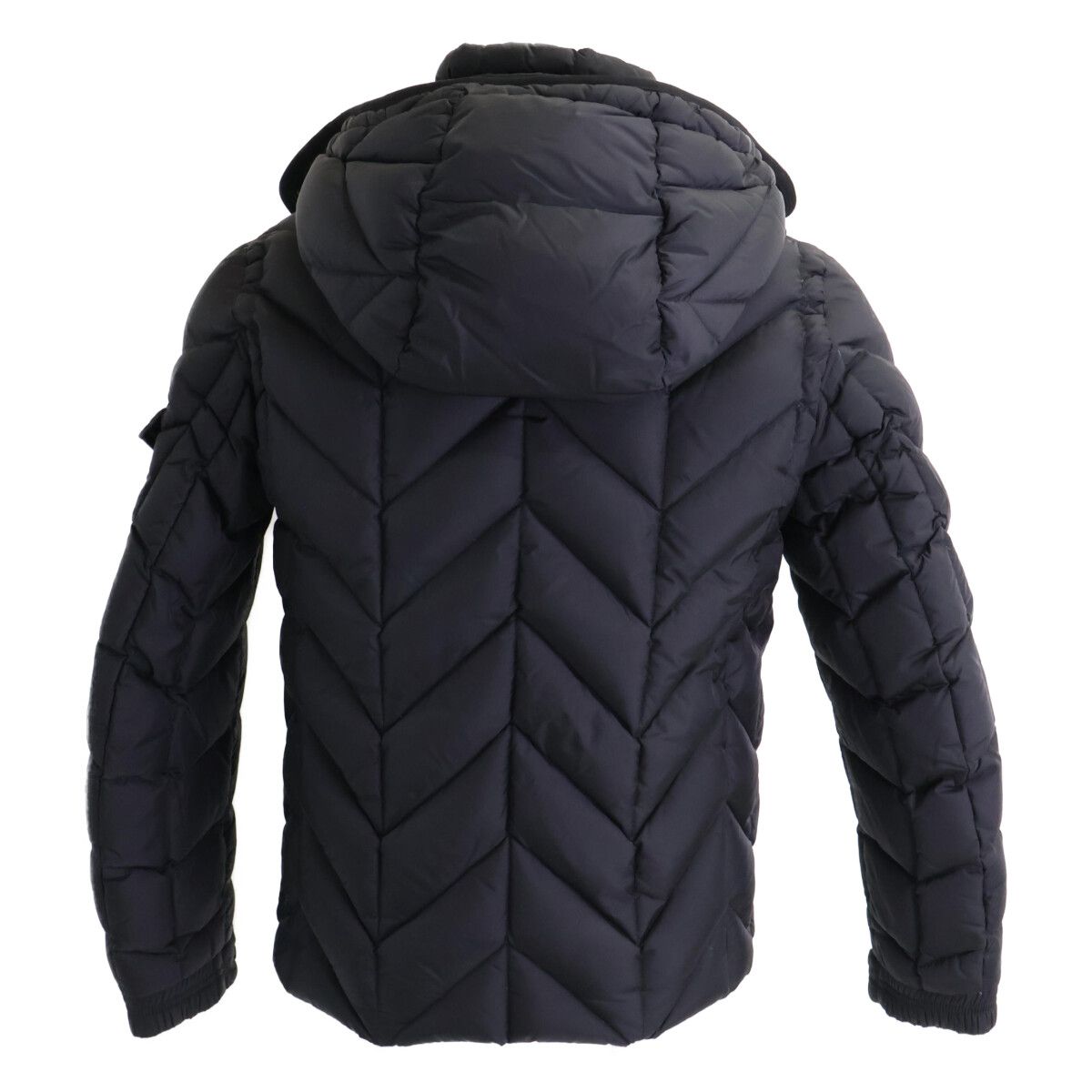 Moncler Berriat Down Jacket — view 3