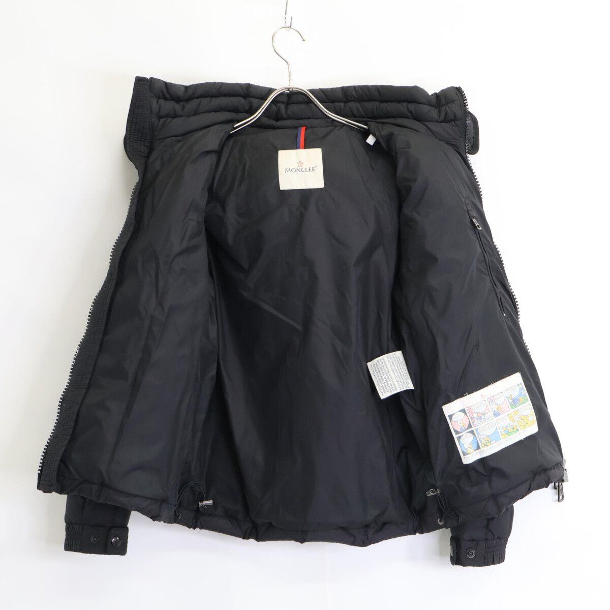 Moncler Berriat Down Jacket — view 5
