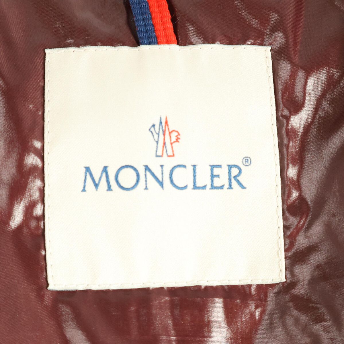 Moncler Cheval Down Vest — view 4