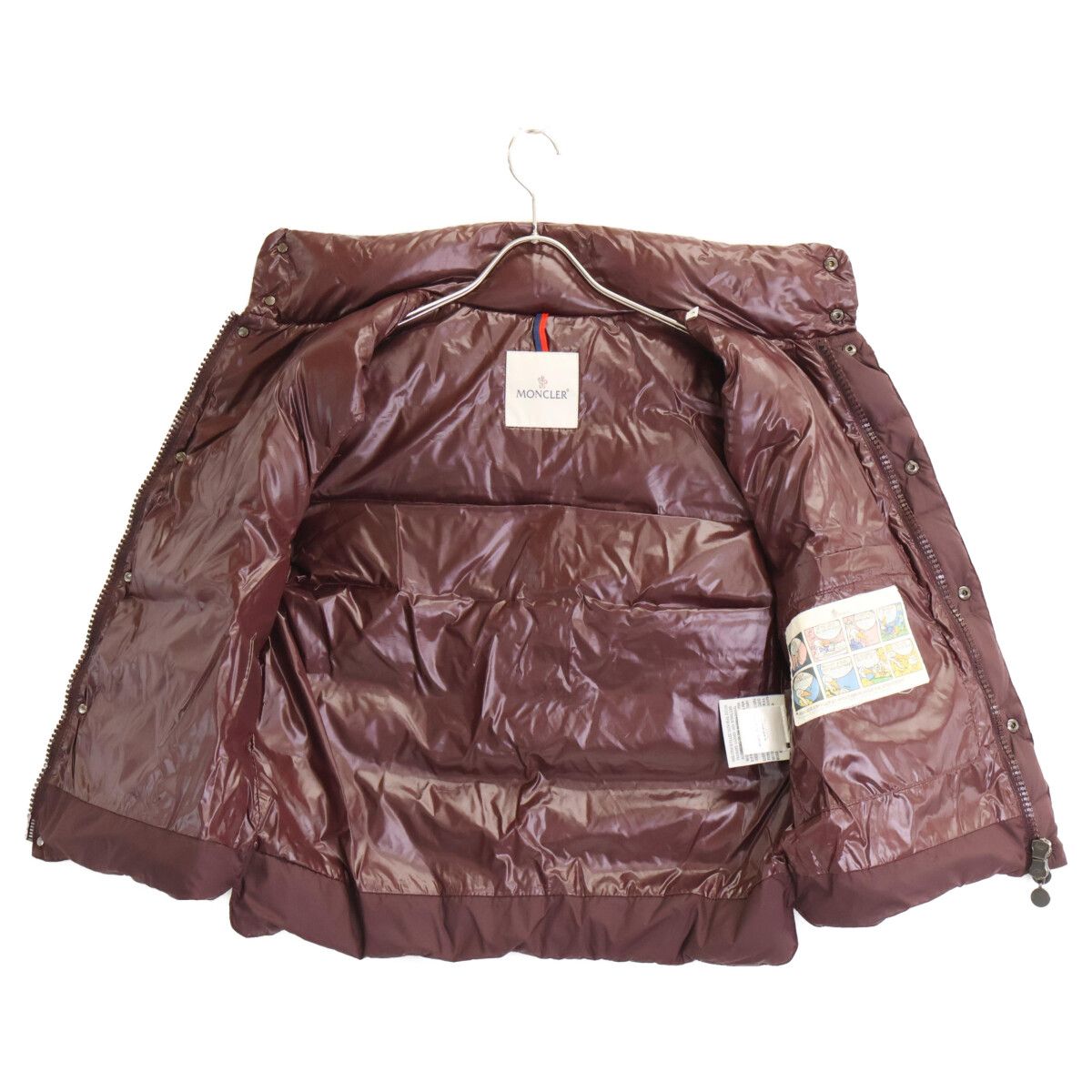 Moncler Cheval Down Vest — view 3