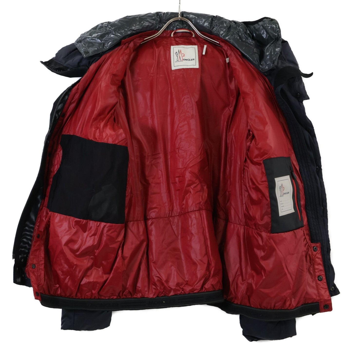 Moncler Grenoble Eggstock Down Jacket — view 4