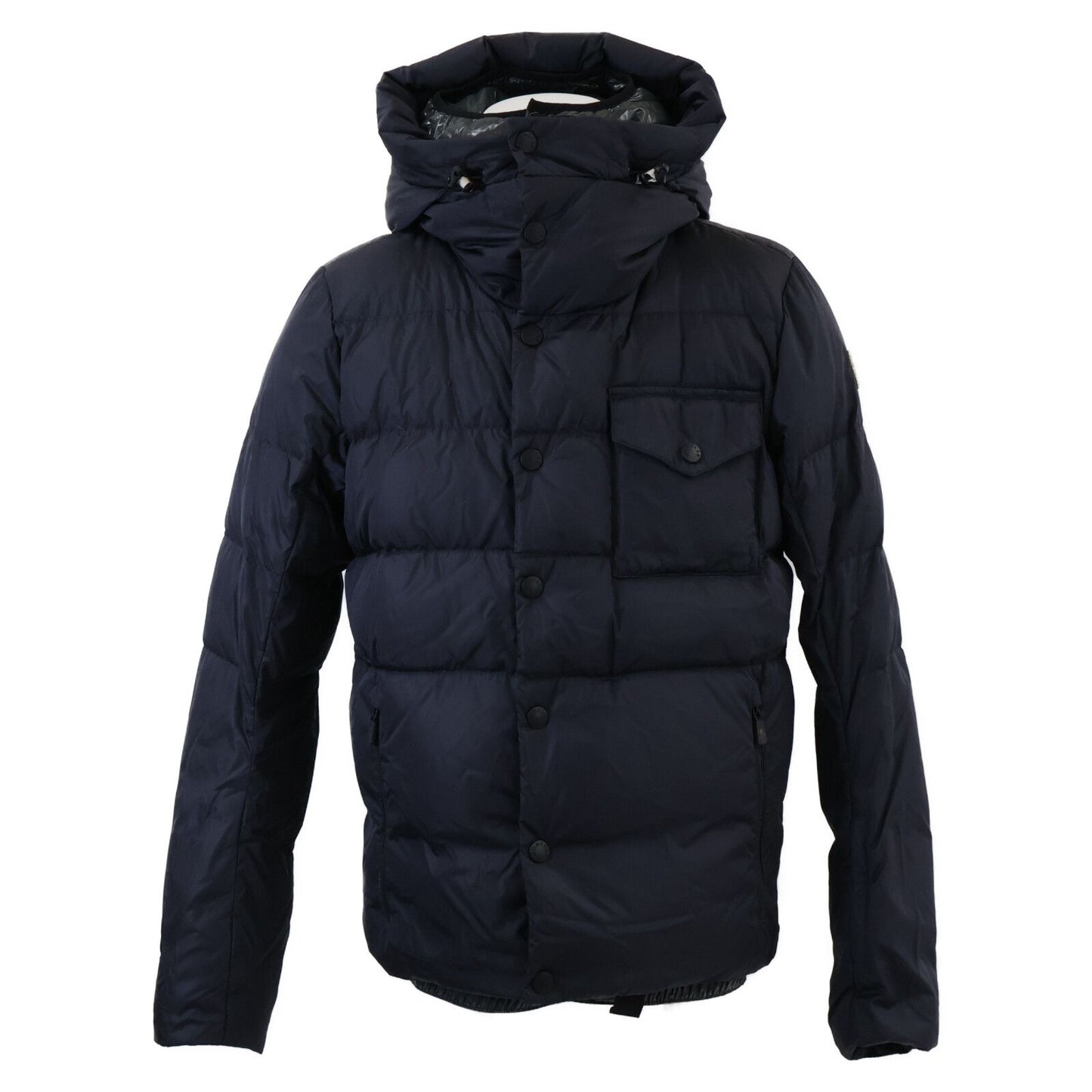 Moncler Grenoble Eggstock Down Jacket