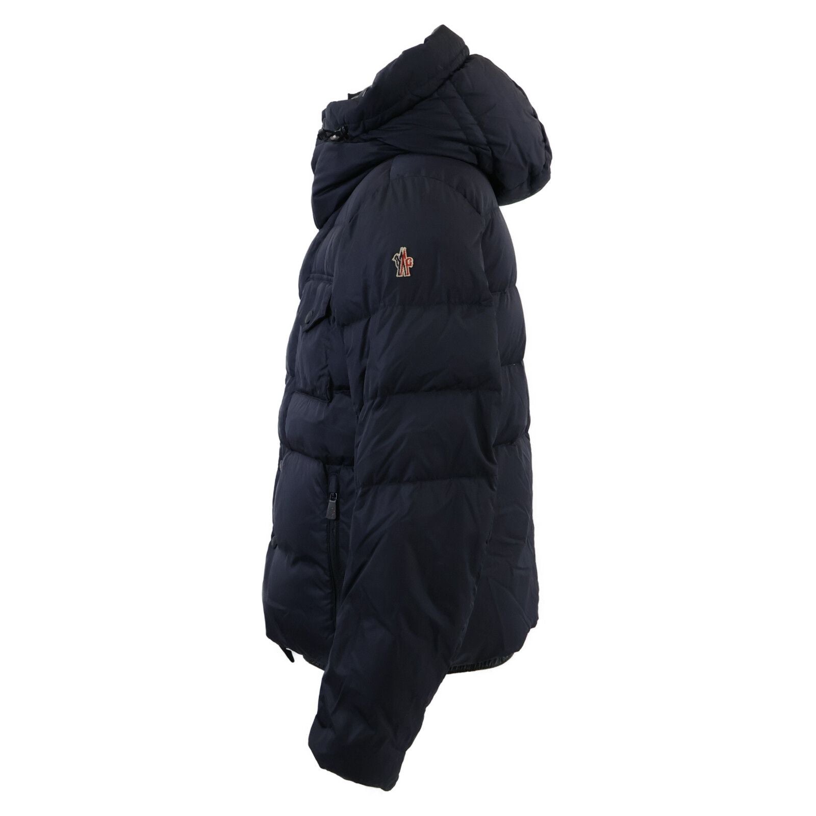 Moncler Grenoble Eggstock Down Jacket — view 2