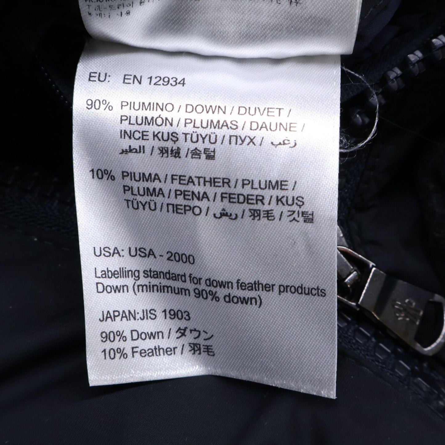 Moncler Ludovic Down Jacket — view 6